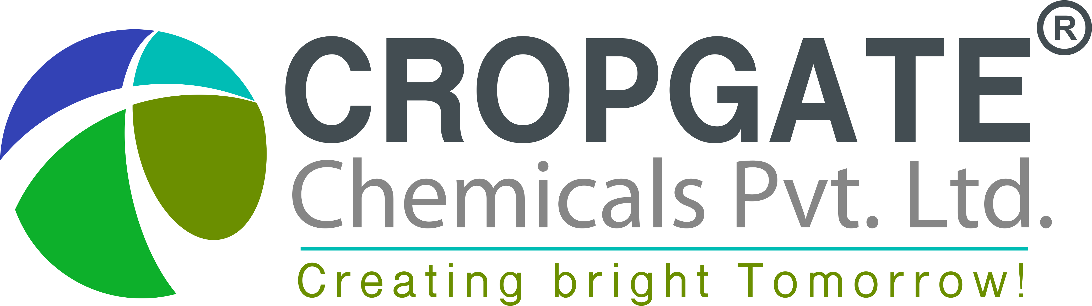 Cropgate Chemicals Pvt. Ltd. Logo