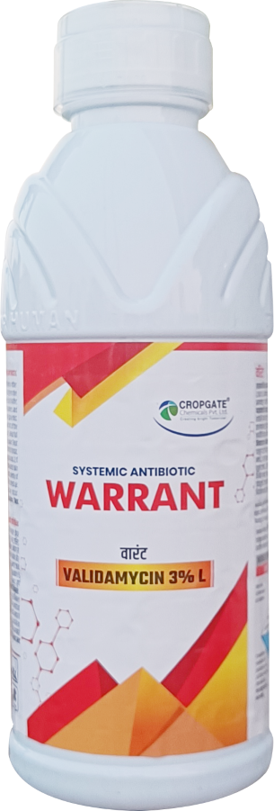 WARRANT