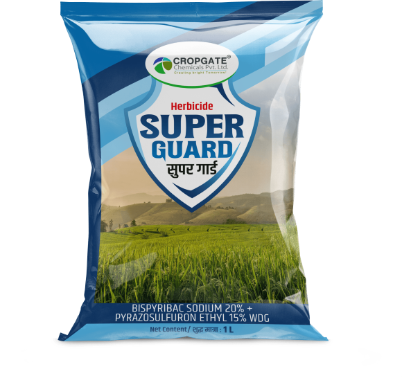 SUPER GUARD