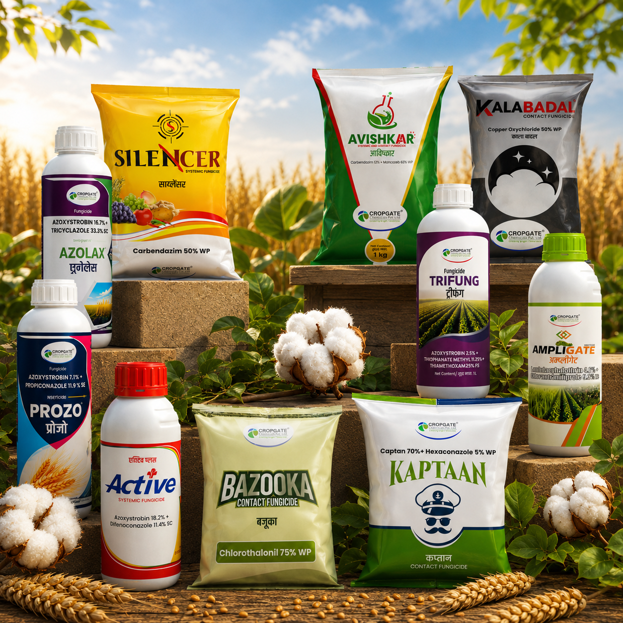 Fungicide