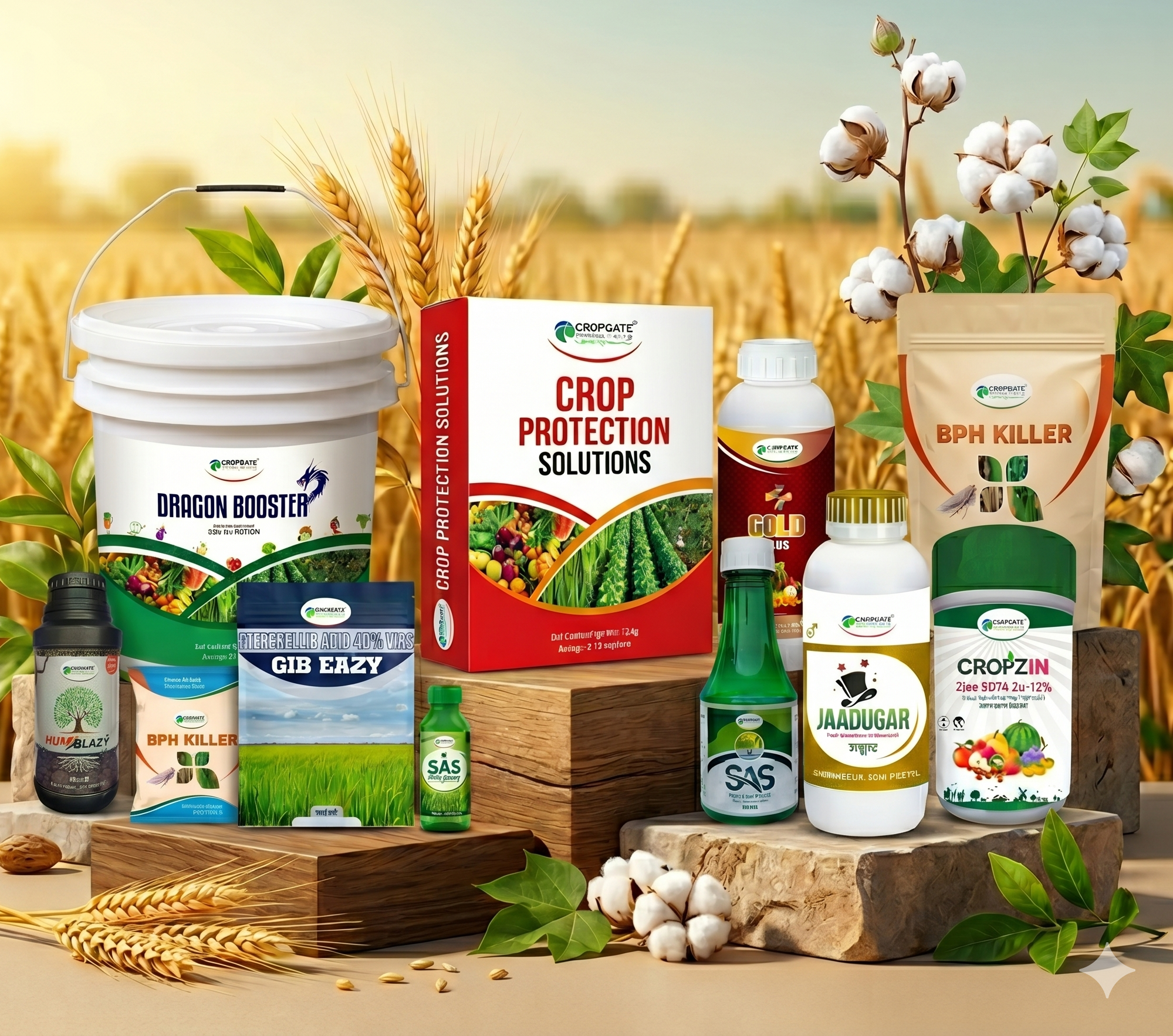 Plant Growth Regulators