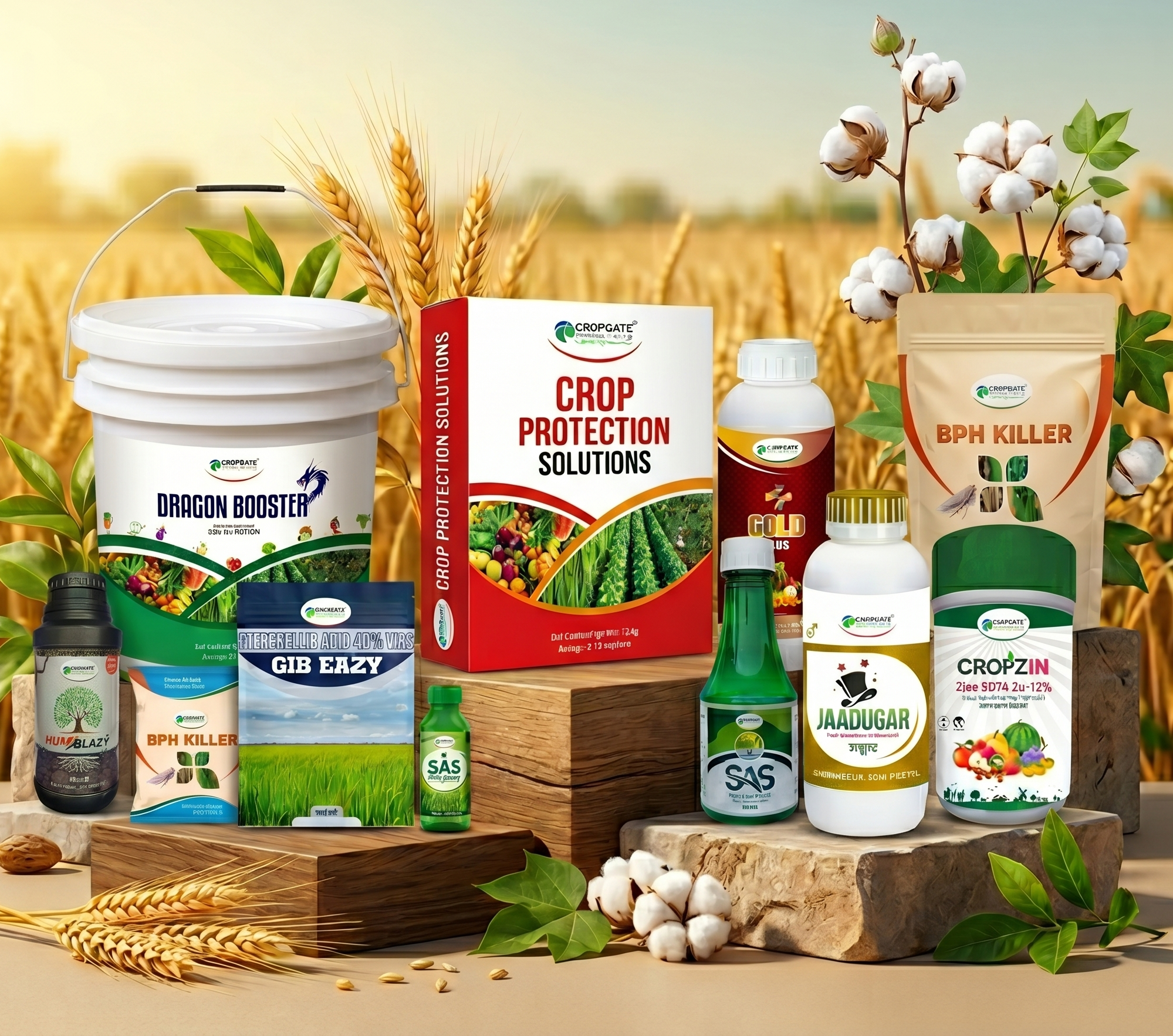 Plant Growth Regulators