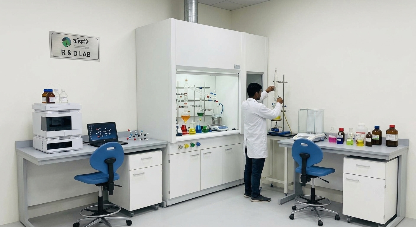 R & D Lab